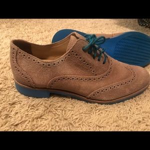 Wing tip Cole Haans